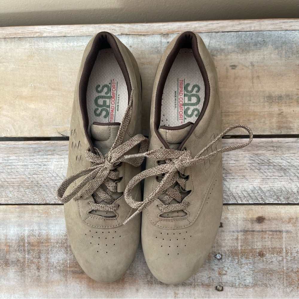 SAS Tripad Comfort Free Time Walking Shoe - Picture 2 of 11